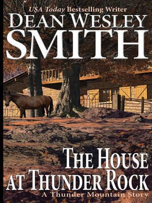 cover image of The House at Thunder Rock